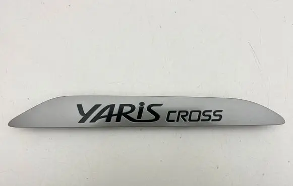 Toyota Yaris Cross Rear door trim (molding) 757450D020