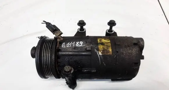 Ford S-MAX Air conditioning (A/C) compressor (pump) 6G9110D629GC