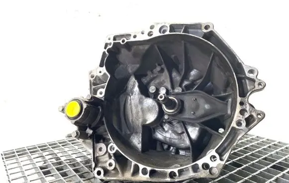 Citroen C4 II Manual 5 speed gearbox 20ET49
