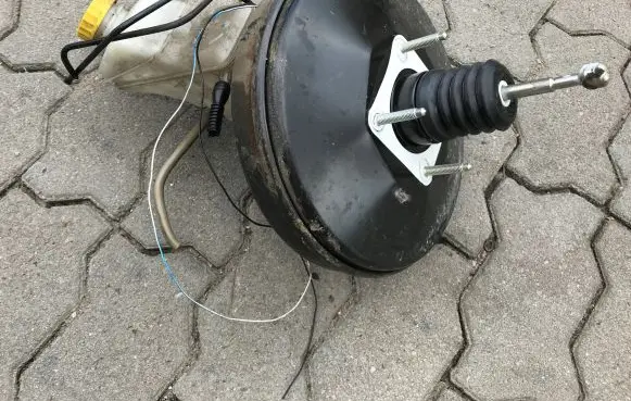 Fiat Fiorino Brake booster 0204054445