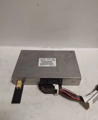 Audi A4 S4 B7 8E 8H Bluetooth control unit module 8P0862335C