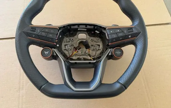 Cupra Formentor Steering wheel