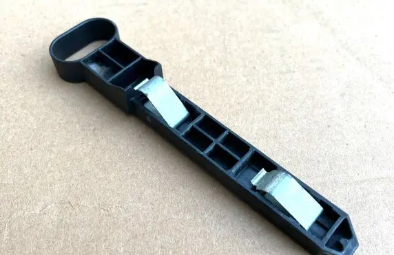 Volvo V60 Headlight/headlamp mounting bracket 31294522 89093257