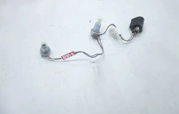 Skoda Fabia Mk3 (NJ) Tail light part 6V6971017 P36115