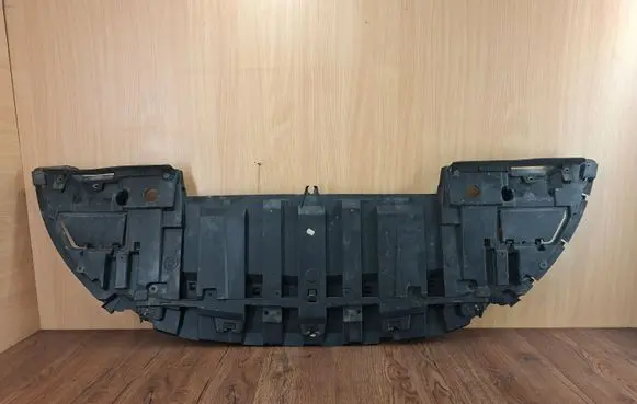Renault Espace V (RFC) Front bumper skid plate/under tray 622358251R