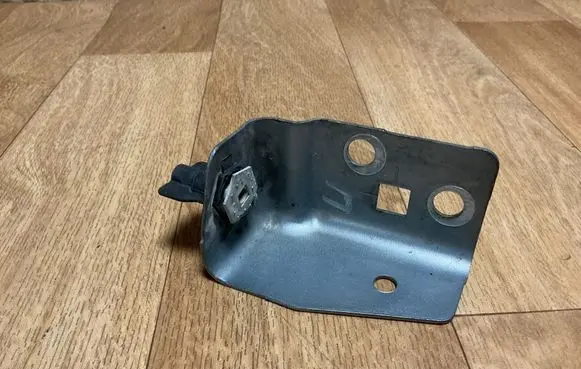 Opel Insignia A Headlight/headlamp mounting bracket 0801
