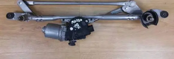 Mazda CX-5 Front wiper linkage and motor KD5367340C KD5367340D KD5367340A