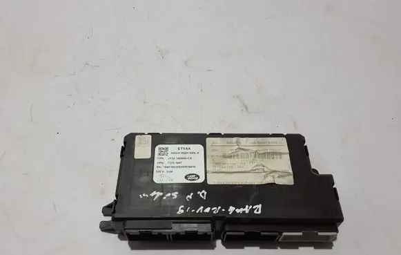 Land Rover Range Rover L405 Seat control module JY3214D600CA