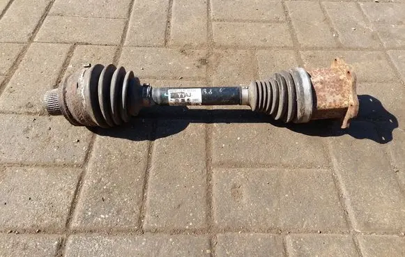 Audi A5 8T 8F Front driveshaft 8K0407271AJ