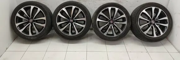 Fiat Tipo R17 alloy rim 52061674