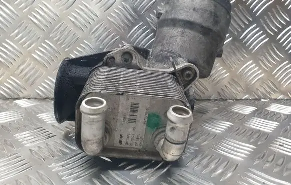 Opel Astra H Engine oil radiator 8972270080 83933