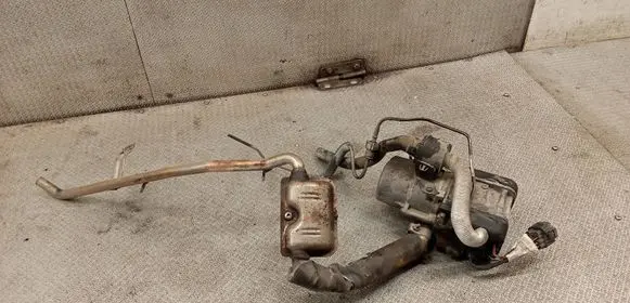 Volvo XC60 Auxiliary pre-heater (Webasto) 