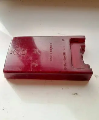 VAZ 2101 Tail light lenses 