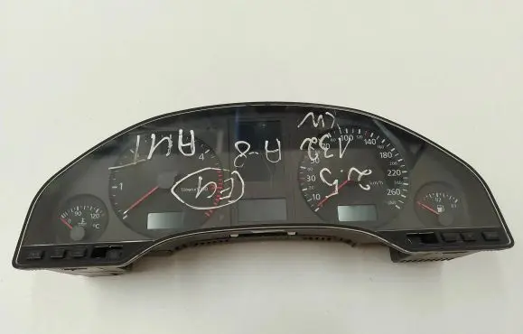 Audi A8 S8 D3 4E Speedometer (instrument cluster)
