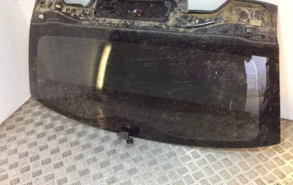 BMW 3 E90 E91 Rear windscreen/windshield window 