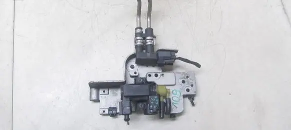 Turbo solenoid valve