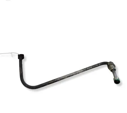 Nissan Qashqai Turbo turbocharger oiling pipe/hose 
