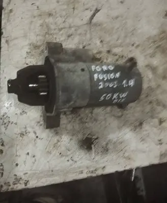 Ford Fusion Starter motor 2S6U11000EB