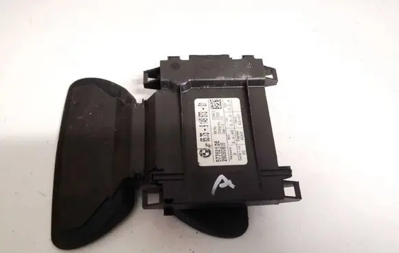 BMW 5 E60 E61 Alarm control unit/module 65759149673 65.75-9149673-01