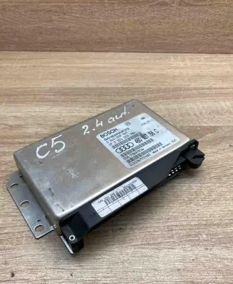 Audi A6 S6 C5 4B Gearbox control unit/module 4B0927156C 0260002469