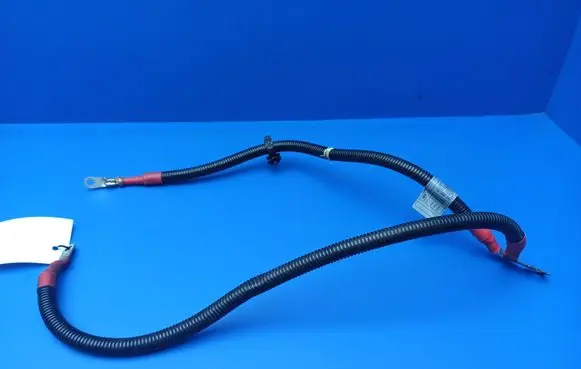BMW 7 E65 E66 Wires (starter motor) 7543298 7543297