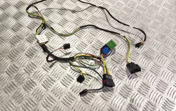 Peugeot 407 Seat wiring loom 5189560