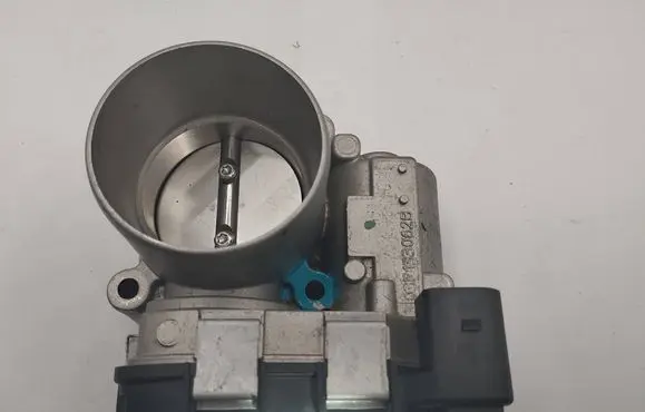 Throttle valve