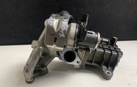 Ford Kuga II EGR valve cooler 0280751018 12261003