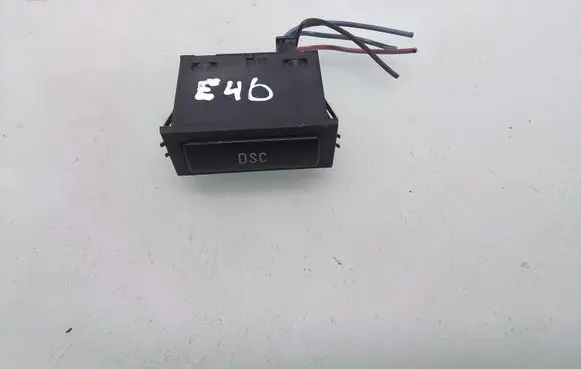 Traction control (ASR) switch