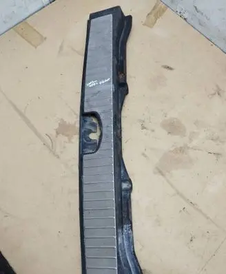 Opel Signum Trunk/boot sill cover protection 24434596 1832989