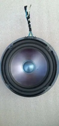 Mercedes-Benz R W251 Front door high frequency speaker A2518200202 2518200202