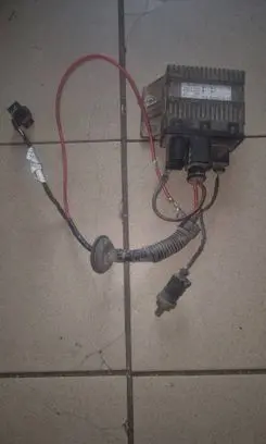 Volkswagen Transporter - Caravelle T5 Coolant fan relay 7H0919506F 895904000