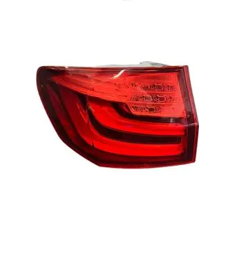 BMW 5 F10 F11 Rear/tail lights 17346201