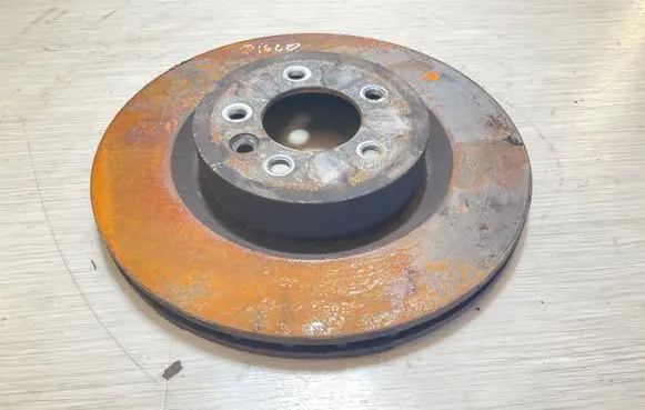 Land Rover Discovery 4 - LR4 Front brake disc