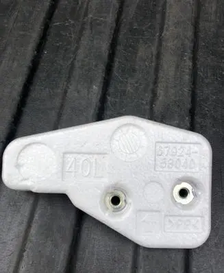 Lexus IS III XE30 Front door exterior handle/bracket 6792453040