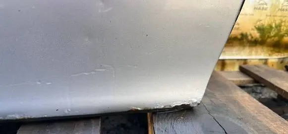 Mercedes-Benz S W220 Front door