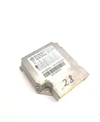 Audi A6 S6 C6 4F Airbag control unit/module 4F0959655B 5WK43416