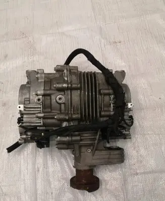 Alfa Romeo Giulia Rear differential 0899007037
