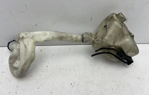 Citroen C3 Picasso Rear bumper support beam 968173528000