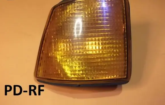BMW 7 E32 Front indicator light 1374012