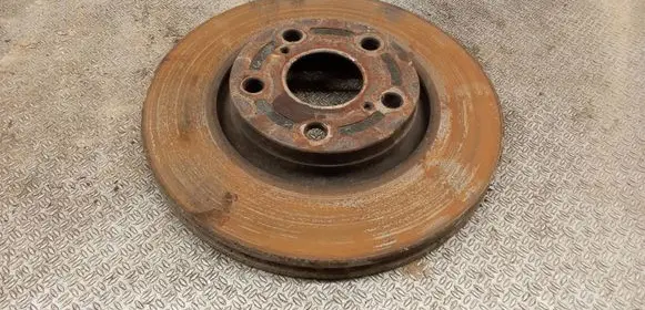 Toyota Avensis T250 Front brake disc 