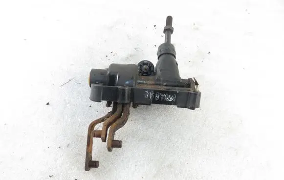 Mercedes-Benz W123 Gear shifter/selector 1235450006
