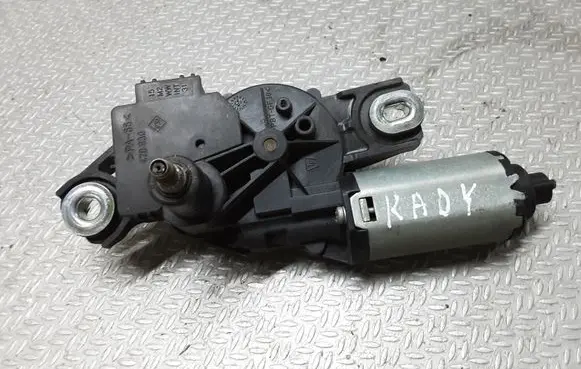 Volkswagen Caddy Rear window wiper motor 53032712