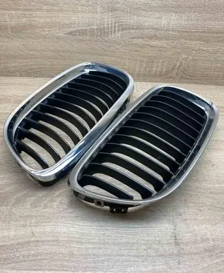 BMW 3 E90 E91 Front bumper upper radiator grill 7201967 7201988
