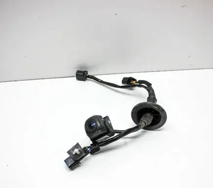 Reversing camera