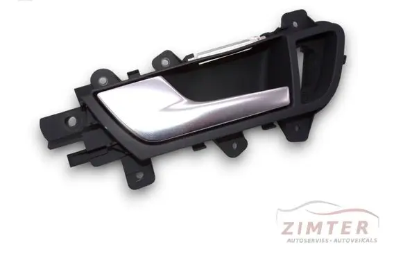 Audi A5 Sportback 8TA Front door interior handle 8K0837019F 8K0837019G
