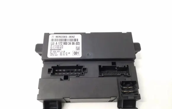 Mercedes-Benz SLK R172 Other control units/modules A1729003406