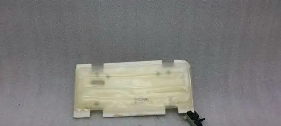 Mercedes-Benz CL C216 Seat airbag A2169101275