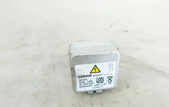 BMW 5 E60 E61 Headlight ballast module Xenon e106j 66140