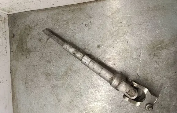 BMW X3 E83 Steering column universal joint 